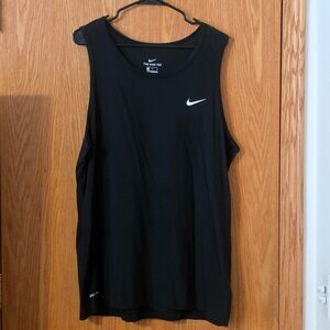 Nike Men's Tank Top Size XL